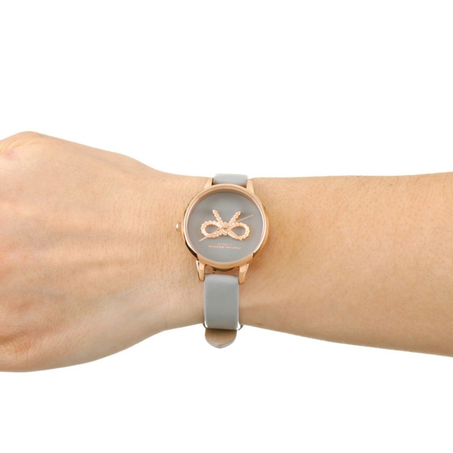 Ceas Dama, Olivia Burton, Vintage Bow OB16VB04 fotografia produsului View 2 L