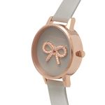 Ceas Dama, Olivia Burton, Vintage Bow OB16VB04 fotografia produsului View 5 S