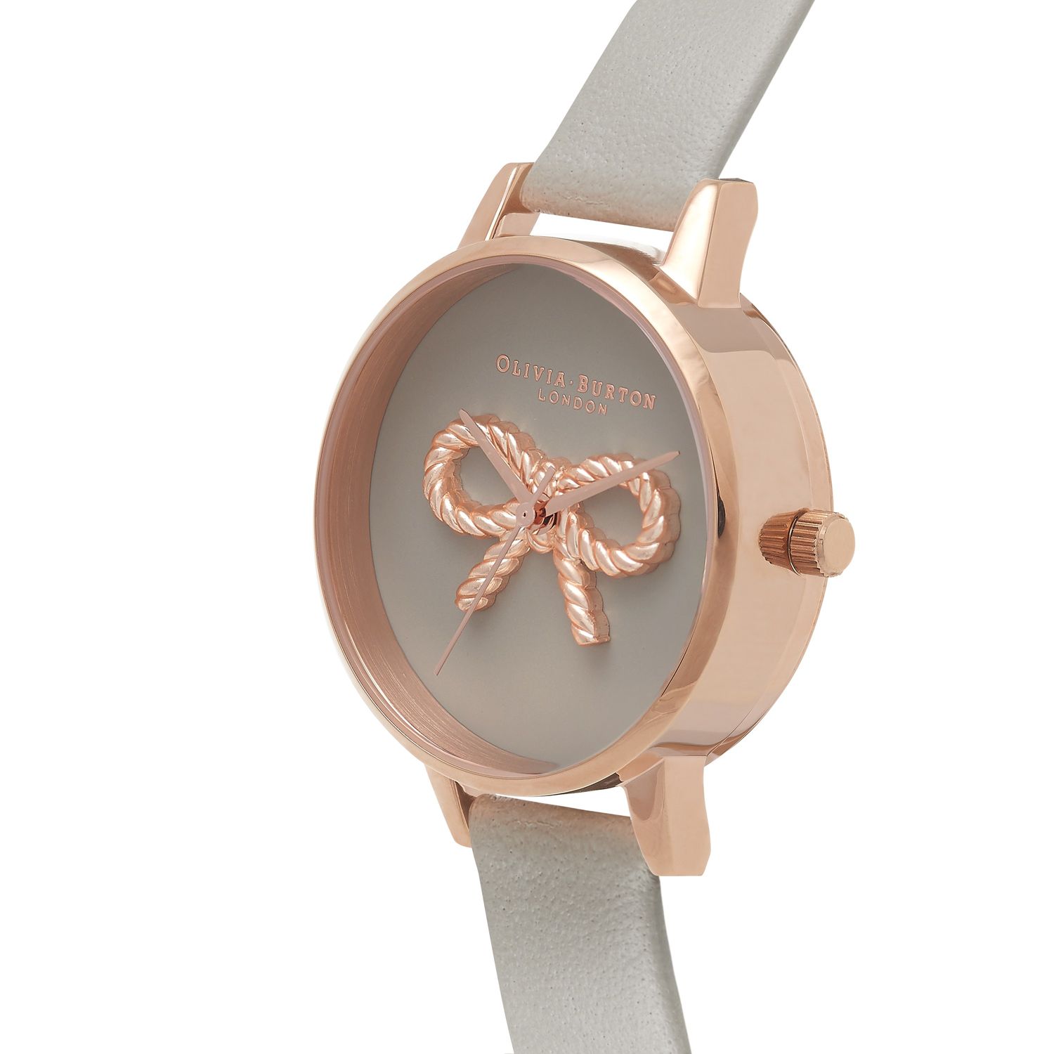 Ceas Dama, Olivia Burton, Vintage Bow OB16VB04 fotografia produsului View 5 L