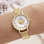 Ceas Dama, Olivia Burton, 3D Daisy OB16FS100 fotografia produsului View 2 S