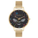 Ceas Dama, Olivia Burton, Bee OB16WG85 fotografia produsului