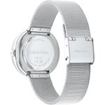 Ceas Dama, Calvin Klein, Twisted Bezel 25200149 fotografia produsului View 6 S