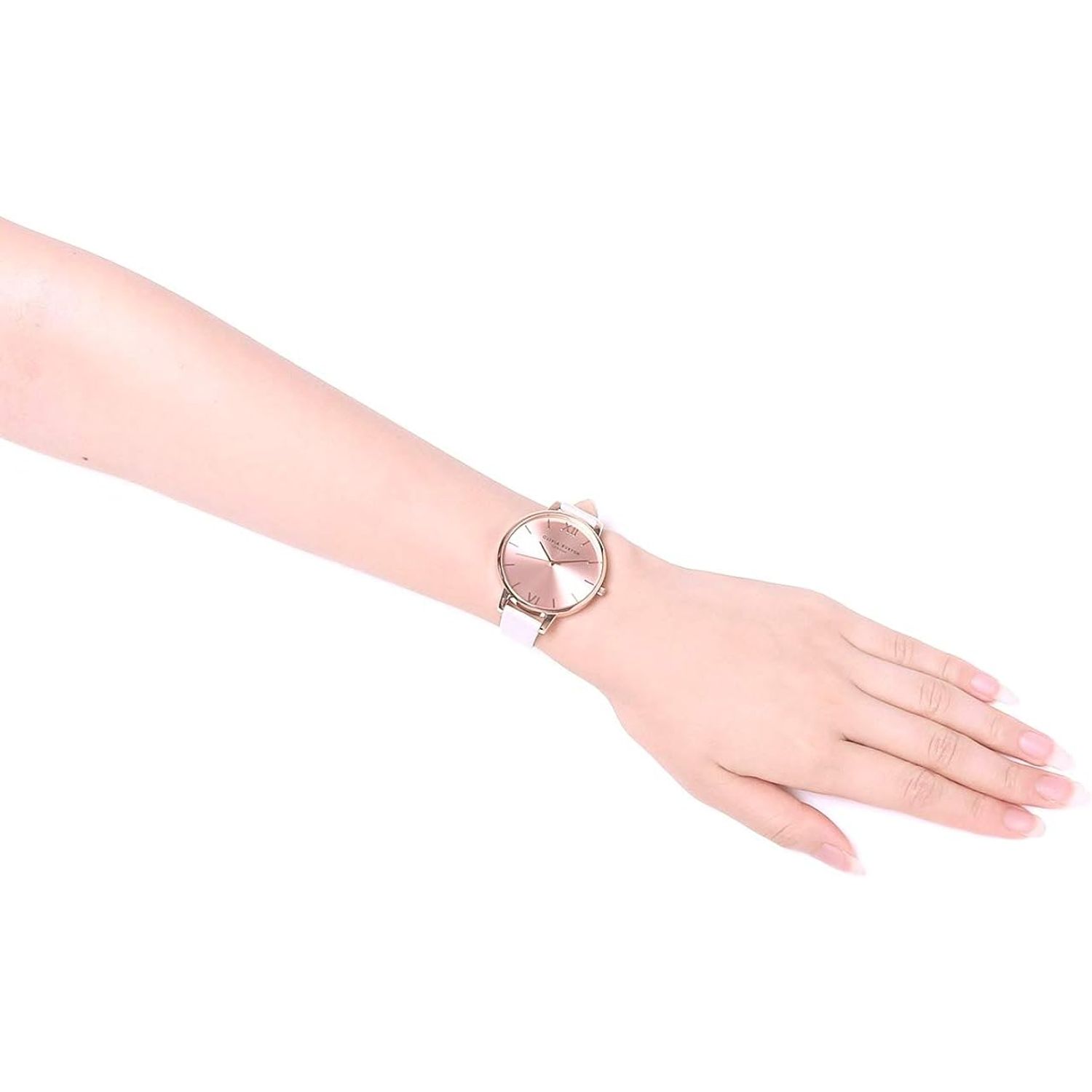 Ceas Dama, Olivia Burton, Sunray OB13BD11 fotografia produsului View 2 L