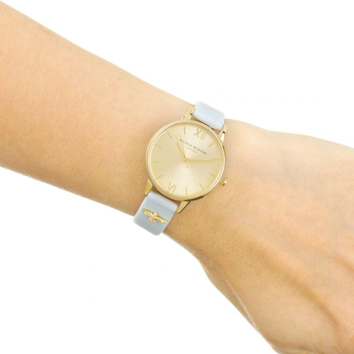 Ceas Dama, Olivia Burton, 3D Bee OB16ES17 fotografia produsului View 2 L