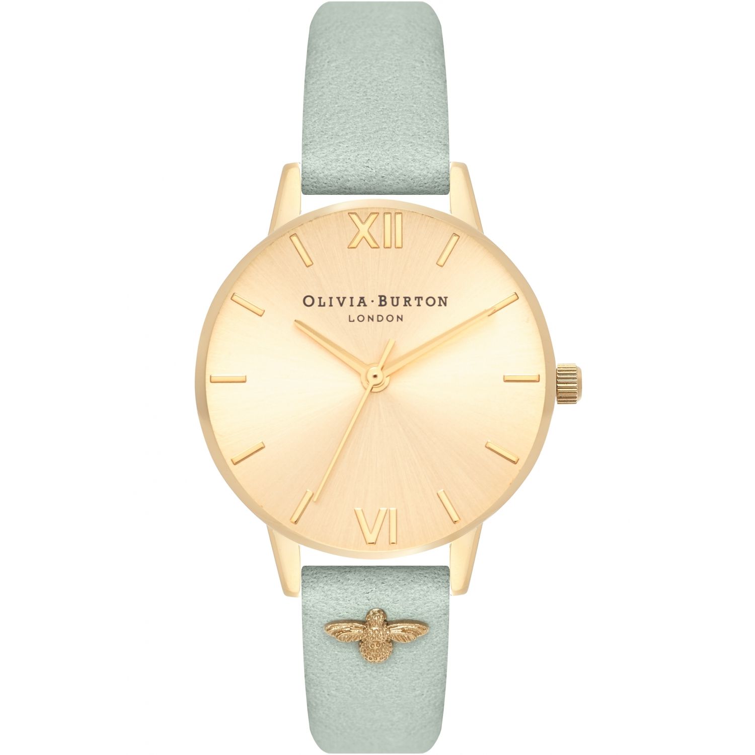 Ceas Dama, Olivia Burton, 3D Bee OB16ES17 fotografia produsului