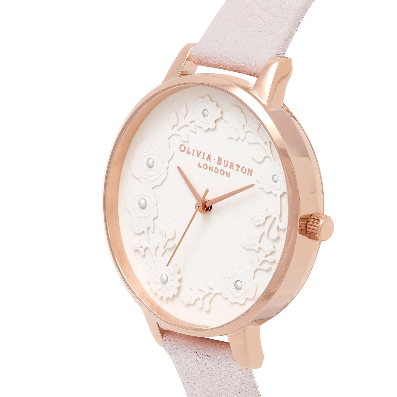 Ceas Dama, Olivia Burton, Artisan Dial OB16AR01 fotografia produsului View 5 L