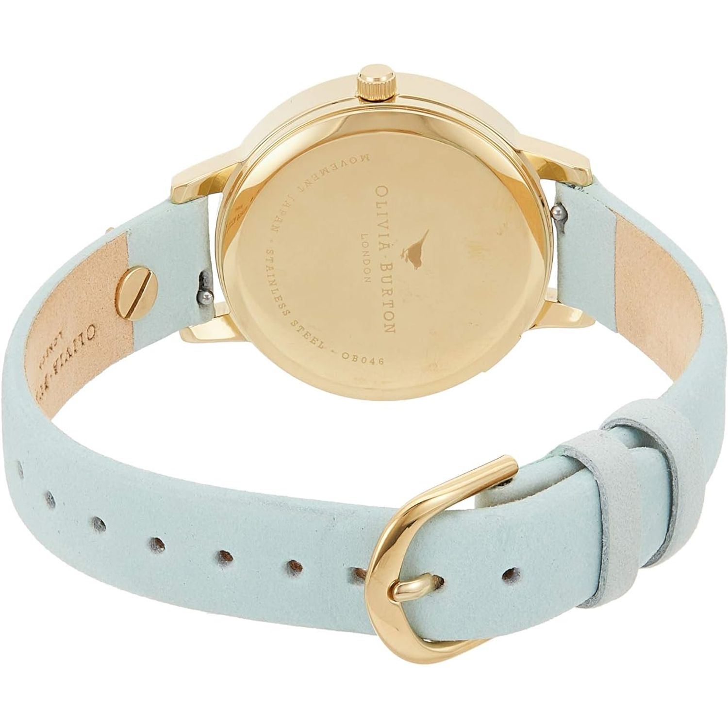 Ceas Dama, Olivia Burton, 3D Bee OB16ES17 fotografia produsului View 5 L
