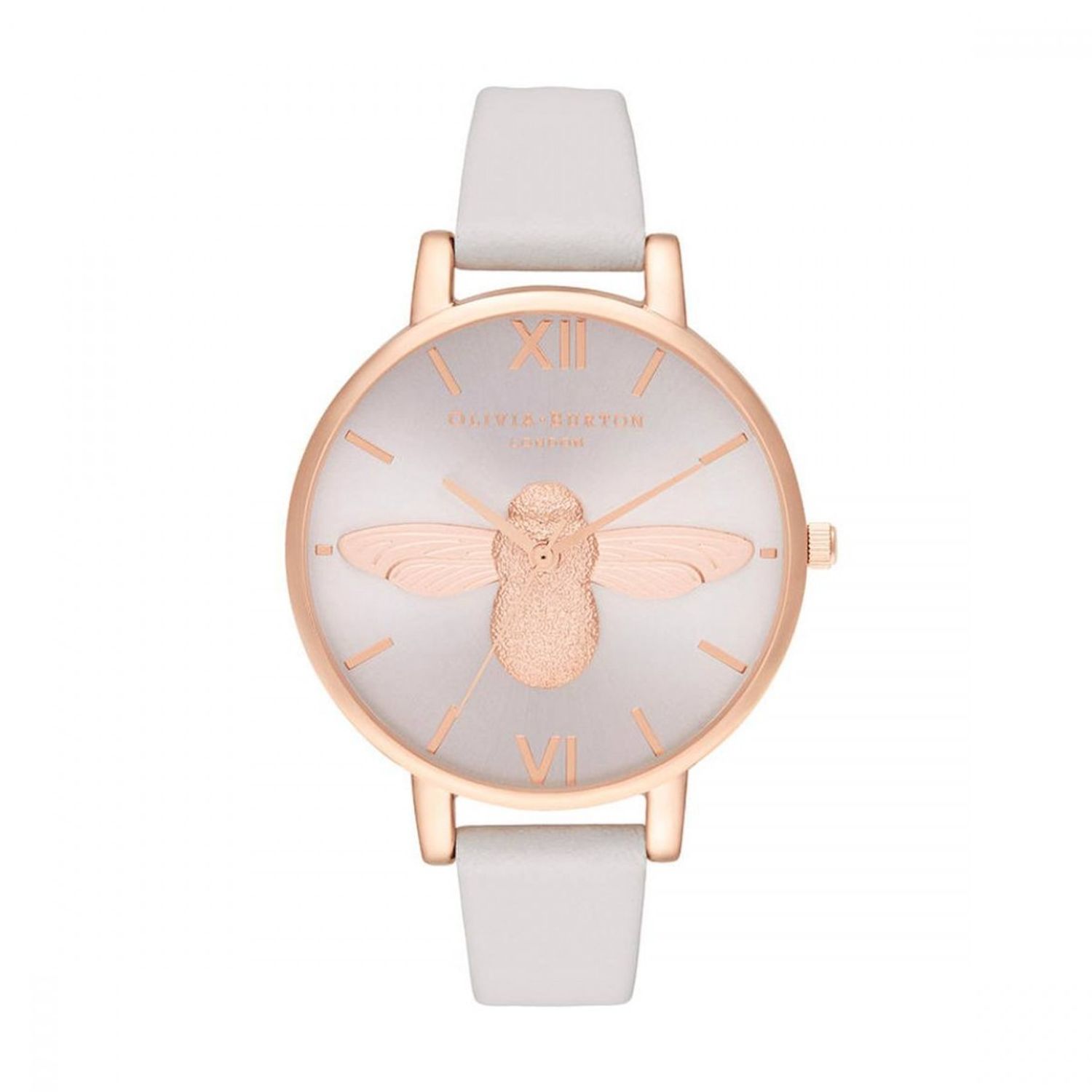 Ceas Dama, Olivia Burton, 3D Bee OB16AM158 fotografia produsului