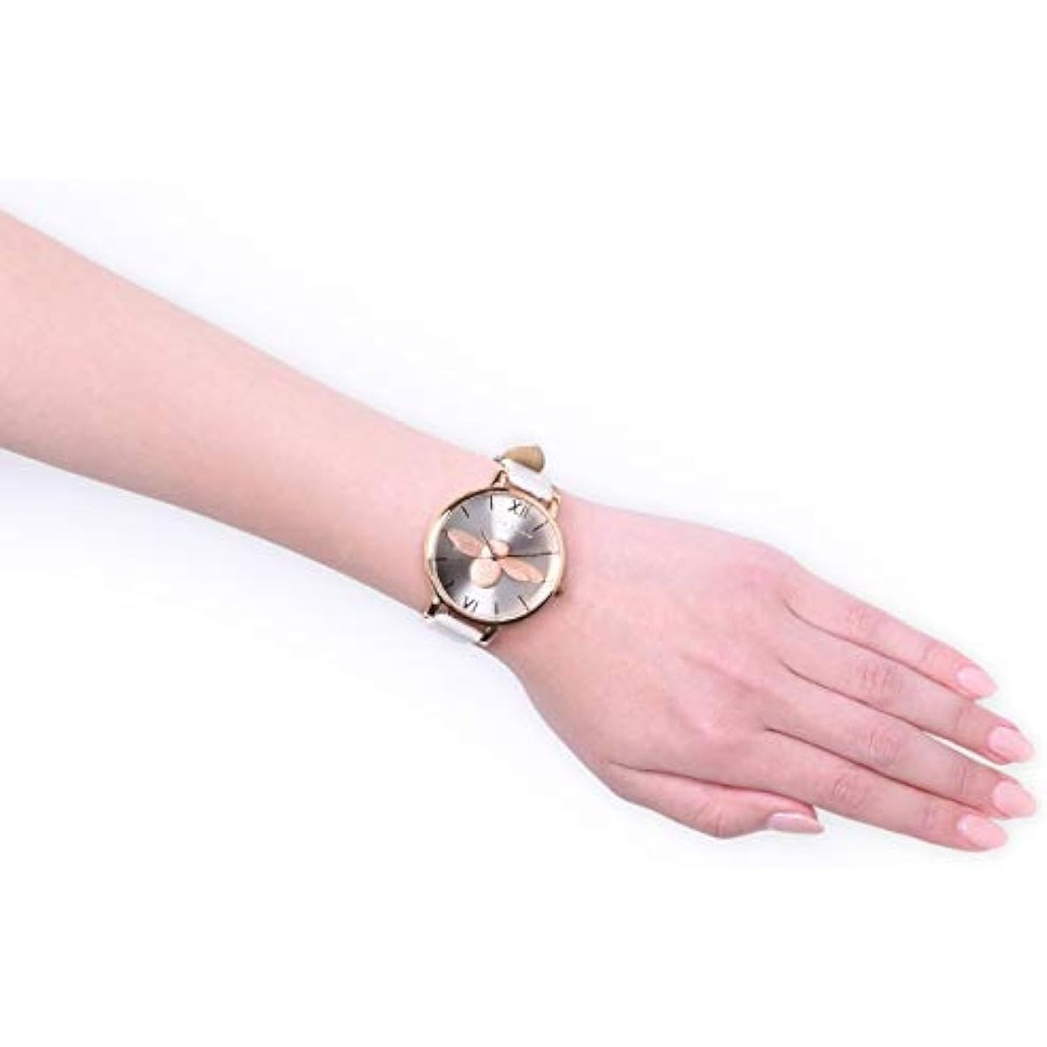 Ceas Dama, Olivia Burton, 3D Bee OB16AM158 fotografia produsului View 2 L