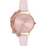 Ceas Dama, Olivia Burton, Case Cuffs OB16CB11 fotografia produsului
