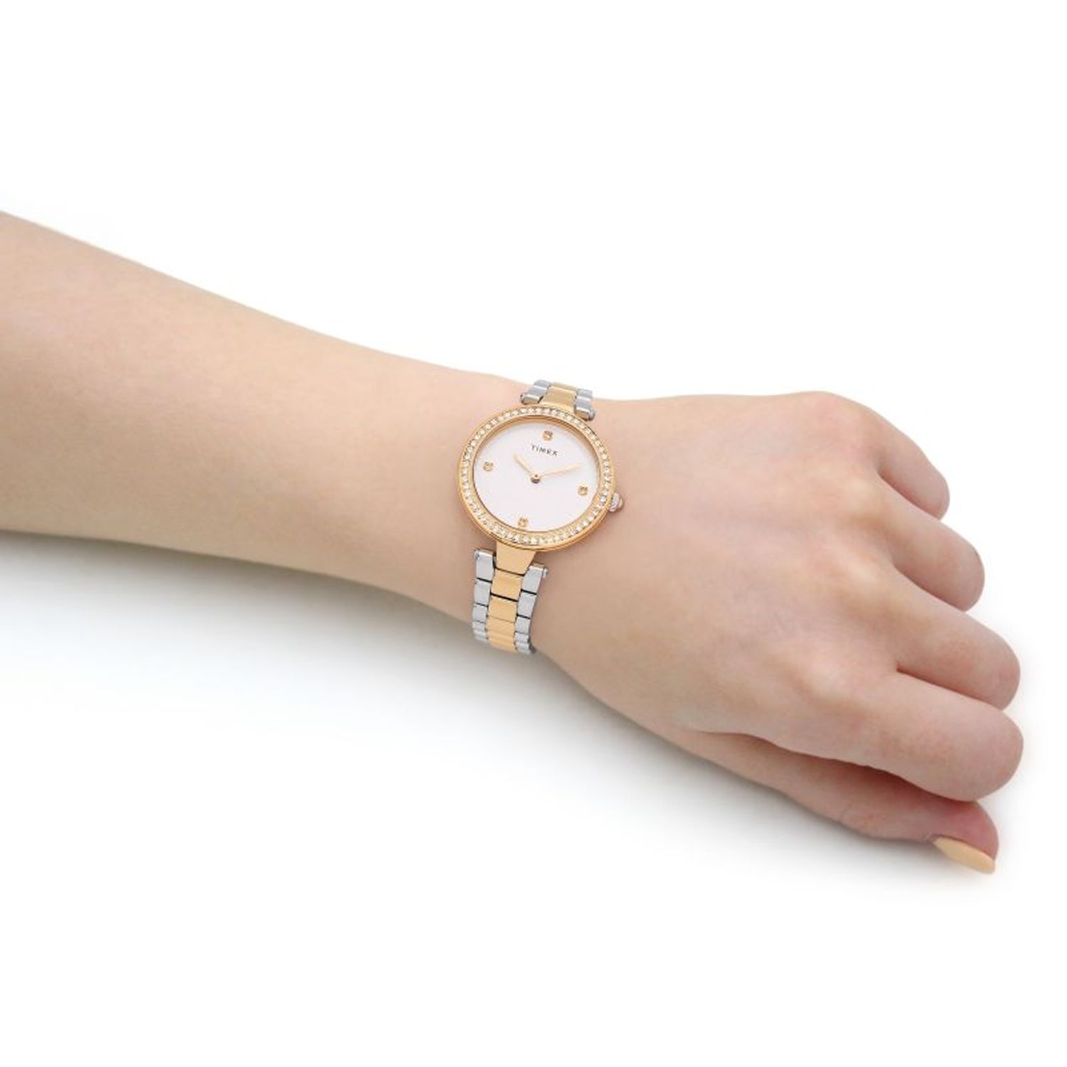 Ceas Dama, Timex, Adorn TW2V24500 fotografia produsului View 2 L