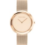 Ceas Dama, Calvin Klein, Twisted Bezel 25200013 fotografia produsului