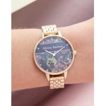 Ceas Dama, Olivia Burton, Varsity OB16VS01 fotografia produsului View 2 S