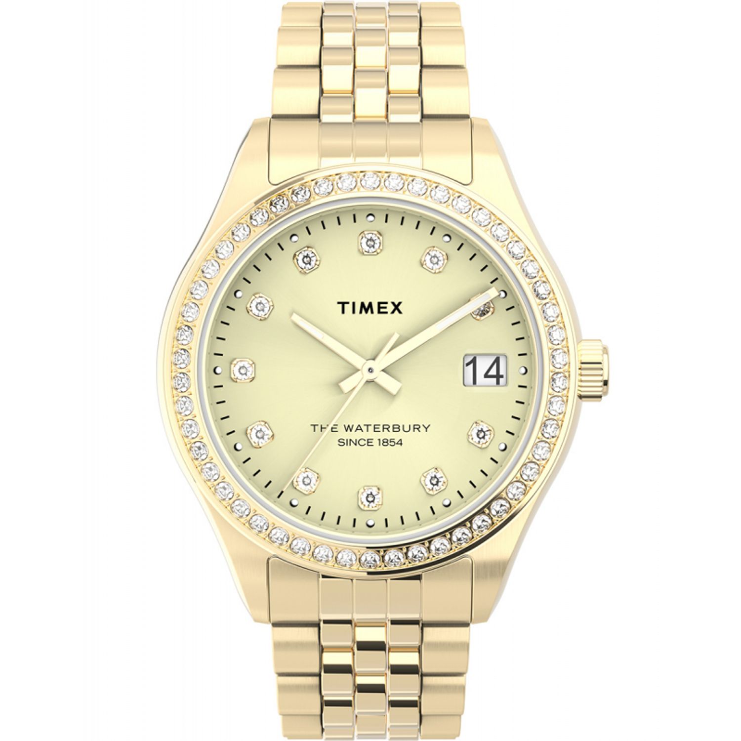 Ceas Dama, Timex, Waterbury Legacy TW2U53800 fotografia produsului