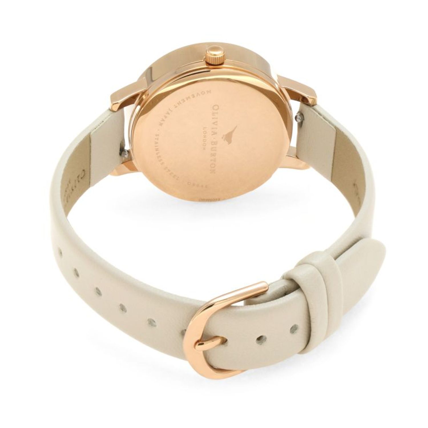 Ceas Dama, Olivia Burton, 3D Daisy OB16FS101 fotografia produsului View 6 L