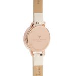 Ceas Dama, Olivia Burton, 3D Daisy OB16FS101 fotografia produsului View 4 S