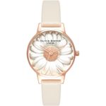 Ceas Dama, Olivia Burton, 3D Daisy OB16FS101 fotografia produsului