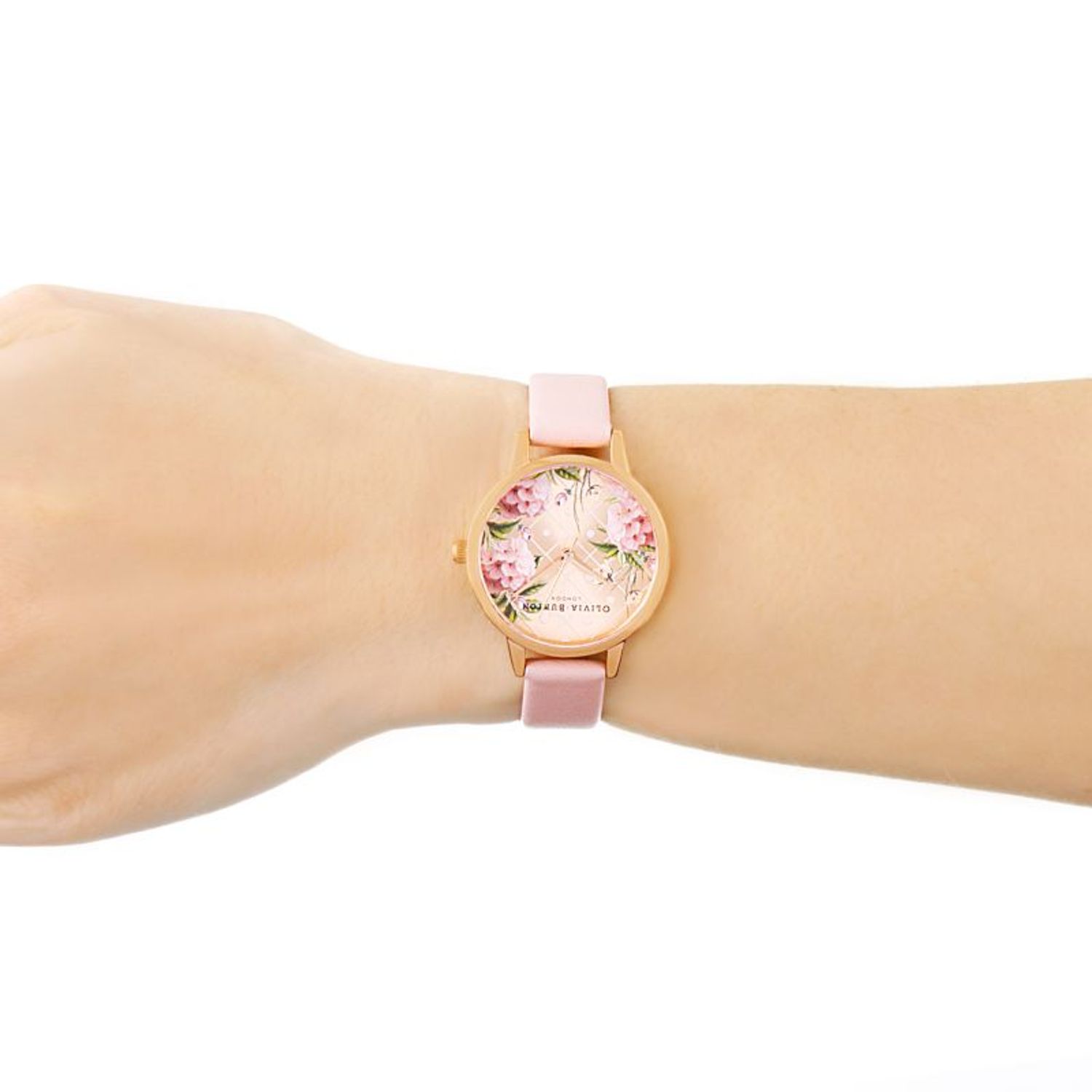 Ceas Dama, Olivia Burton, Dot Design OB15EG43 fotografia produsului View 2 L