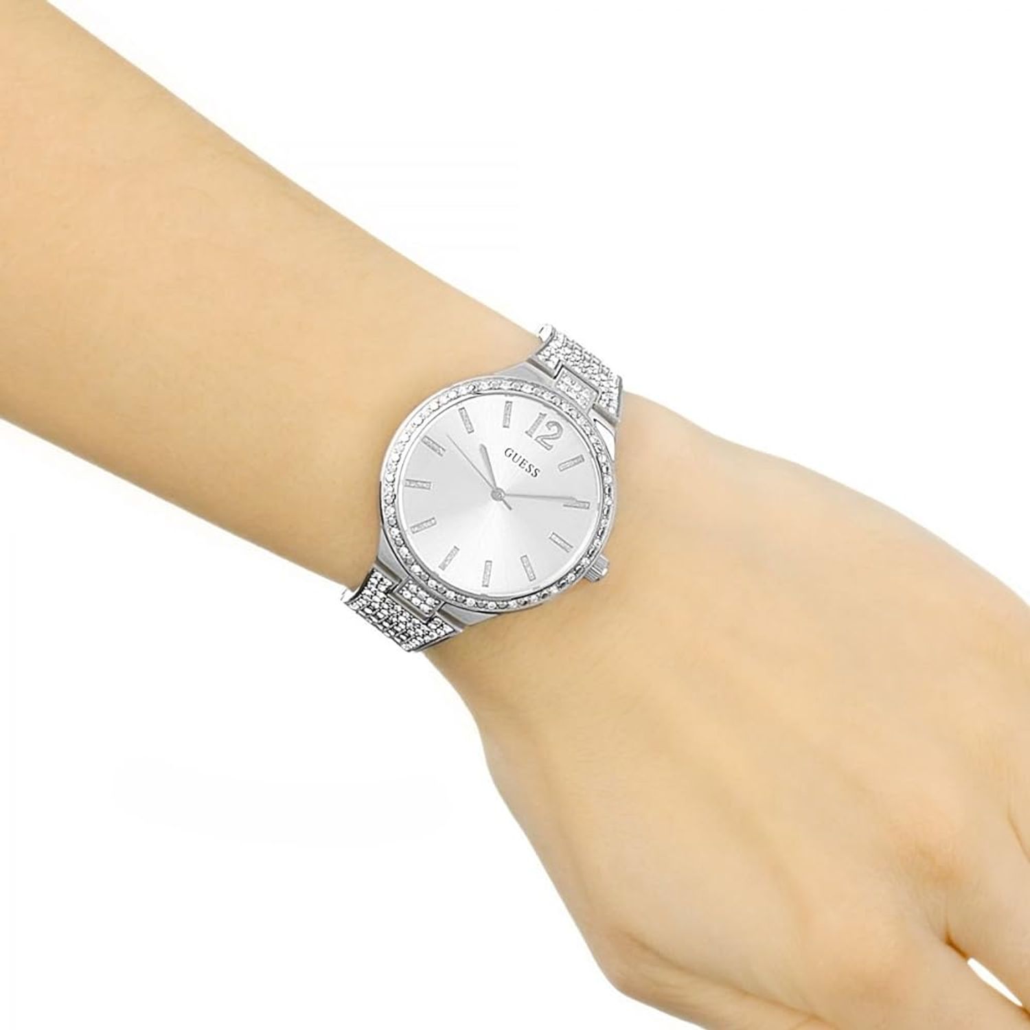 Ceas Dama, Guess, Uptown Girl W0900L1 fotografia produsului View 3 L