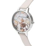 Ceas Dama, Olivia Burton, Marble Florals OB16CS21 fotografia produsului View 4 S