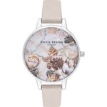 Ceas Dama, Olivia Burton, Marble Florals OB16CS21 fotografia produsului