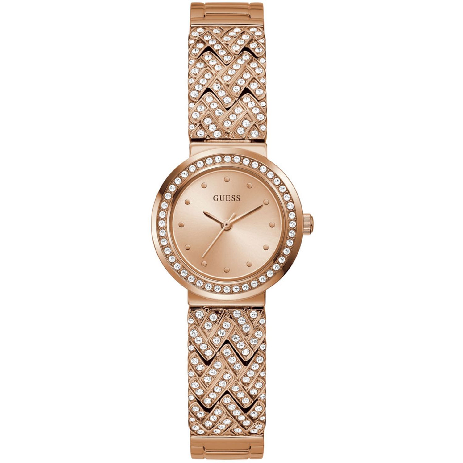 Ceas Dama, Guess, Treasure GW0476L3 fotografia produsului