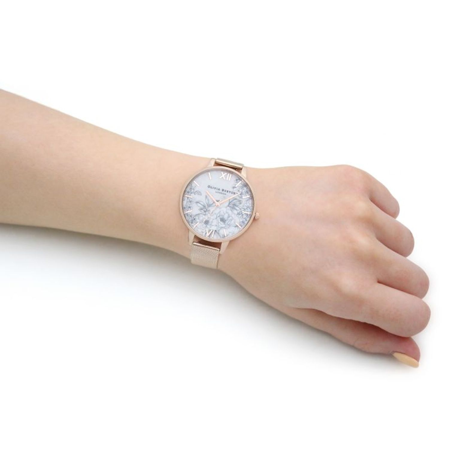 Ceas Dama, Olivia Burton, Terrazzo OB16TZ04 fotografia produsului View 2 L