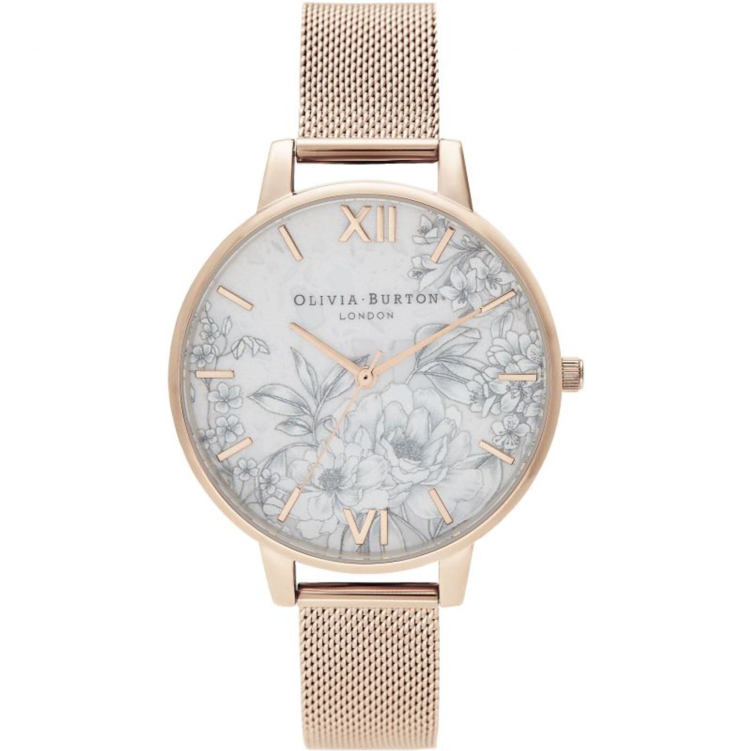 Ceas Dama, Olivia Burton, Terrazzo OB16TZ04 fotografia produsului