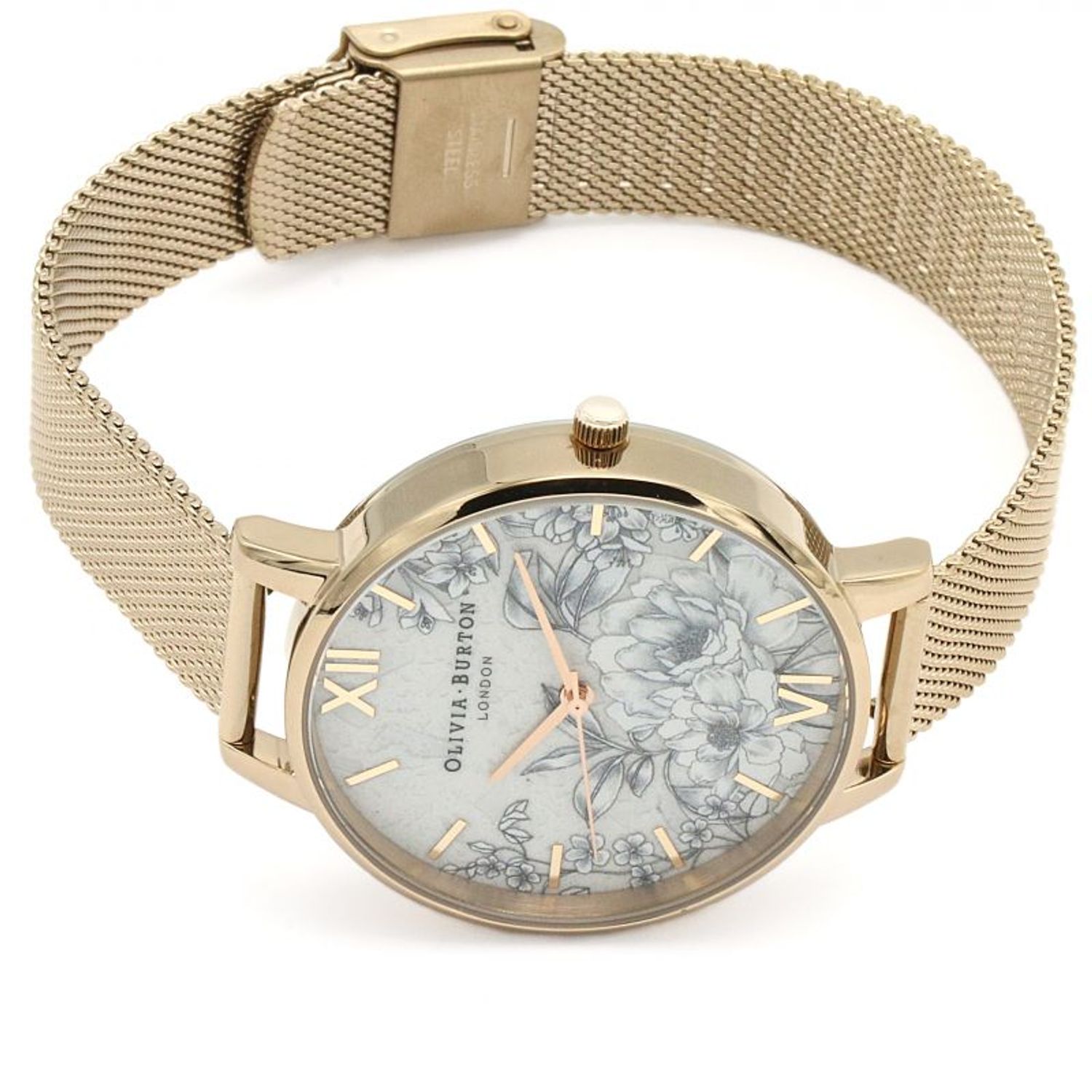 Ceas Dama, Olivia Burton, Terrazzo OB16TZ04 fotografia produsului View 5 L