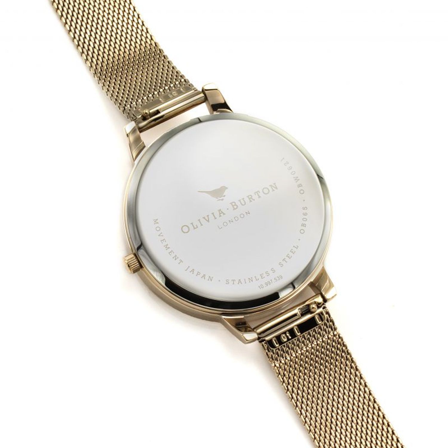 Ceas Dama, Olivia Burton, Terrazzo OB16TZ04 fotografia produsului View 6 L