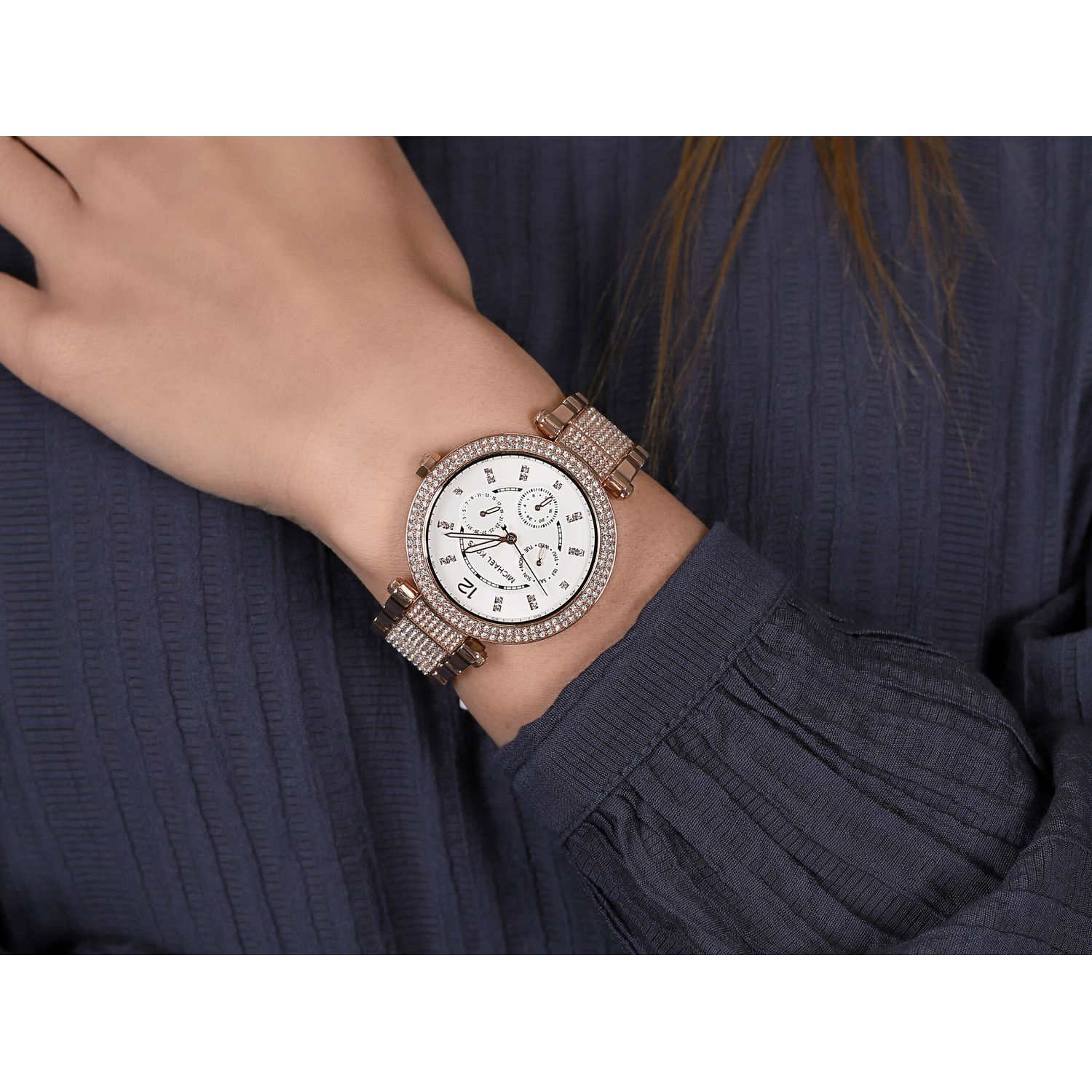 Ceas Dama, Michael Kors, Parker MK6760 fotografia produsului View 2 L