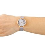Ceas Dama, Olivia Burton, Enchanted Garden OB16ES05 fotografia produsului View 3 S
