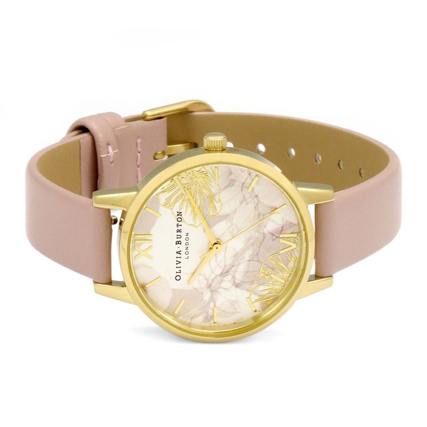 Ceas Dama, Olivia Burton, Eco Friendly OB16VM31 fotografia produsului View 5 L