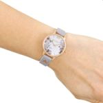 Ceas Dama, Olivia Burton, Enchanted Garden OB16ES05 fotografia produsului View 2 S