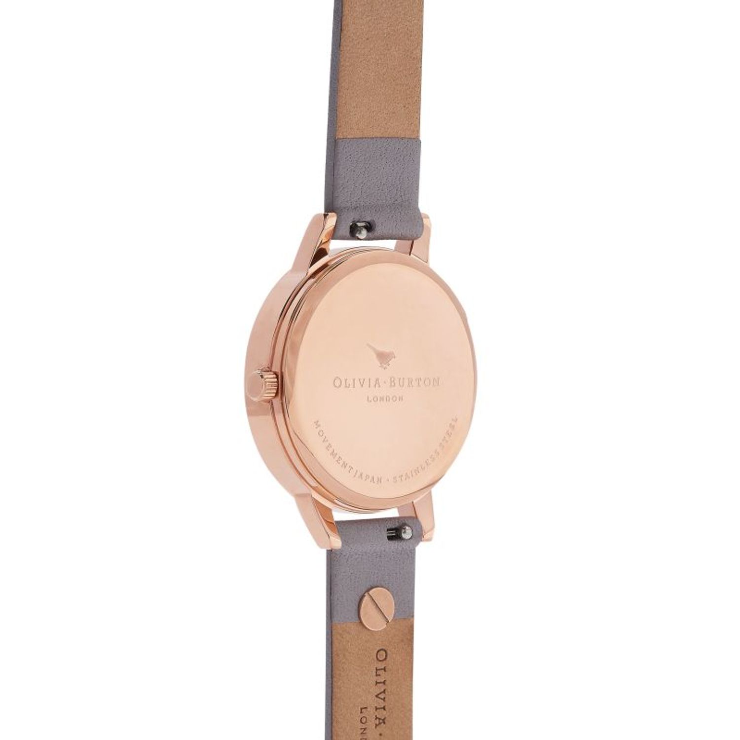 Ceas Dama, Olivia Burton, Enchanted Garden OB16ES05 fotografia produsului View 5 L