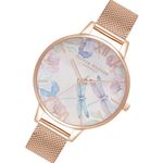 Ceas Dama, Olivia Burton, Painterly Prints OB16PP83 fotografia produsului View 4 S