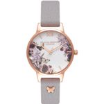 Ceas Dama, Olivia Burton, Enchanted Garden OB16ES05 fotografia produsului