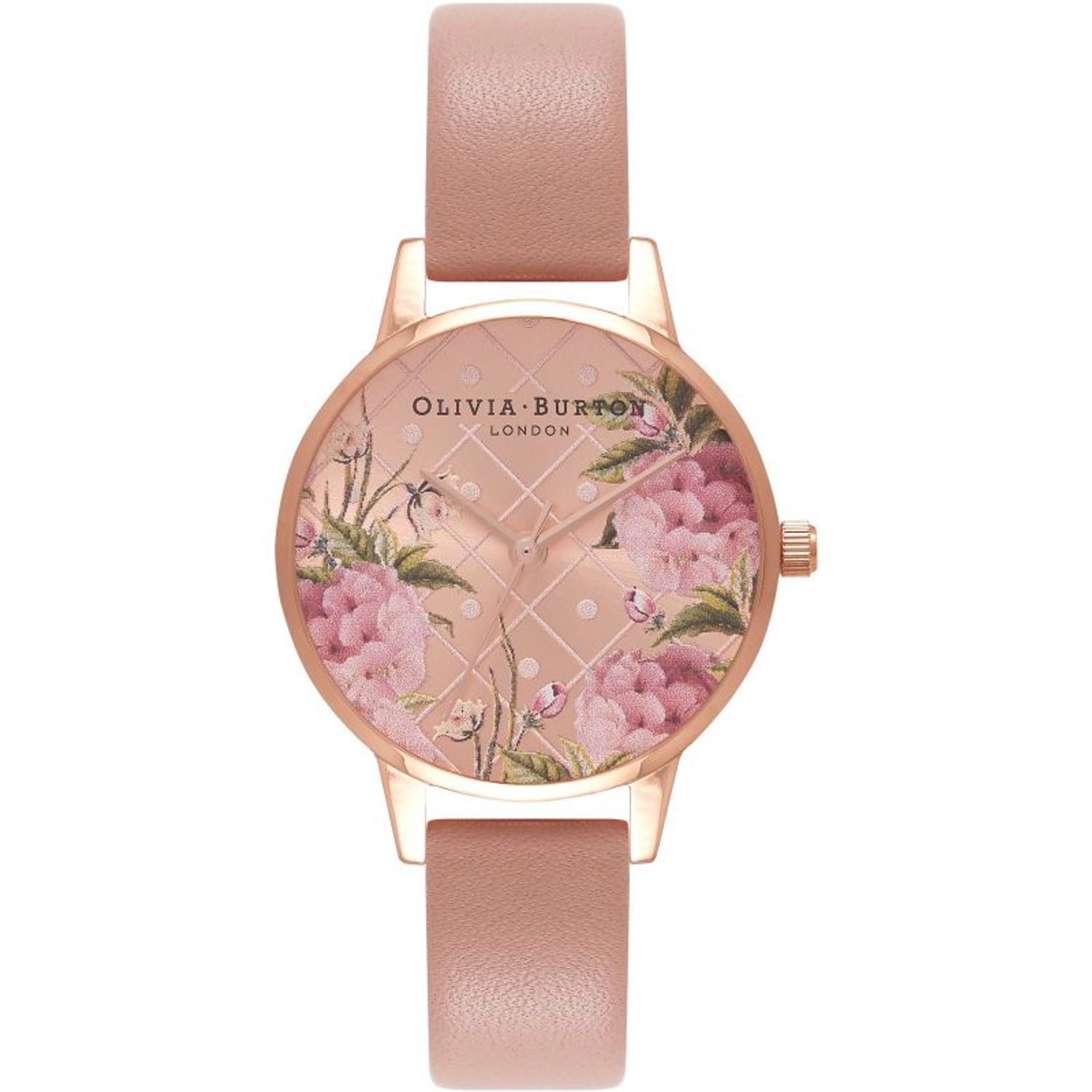 Ceas Dama, Olivia Burton, Vegan Friendly OB16VE02 fotografia produsului