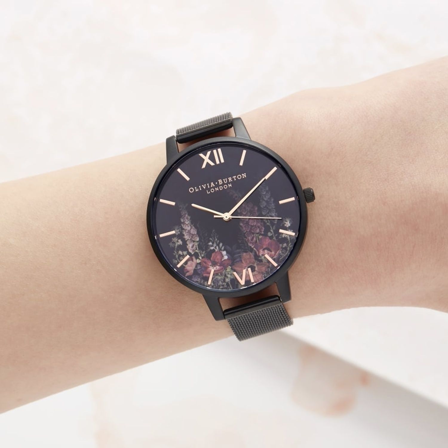 Ceas Dama, Olivia Burton, After Dark OB16AD29 fotografia produsului View 4 L