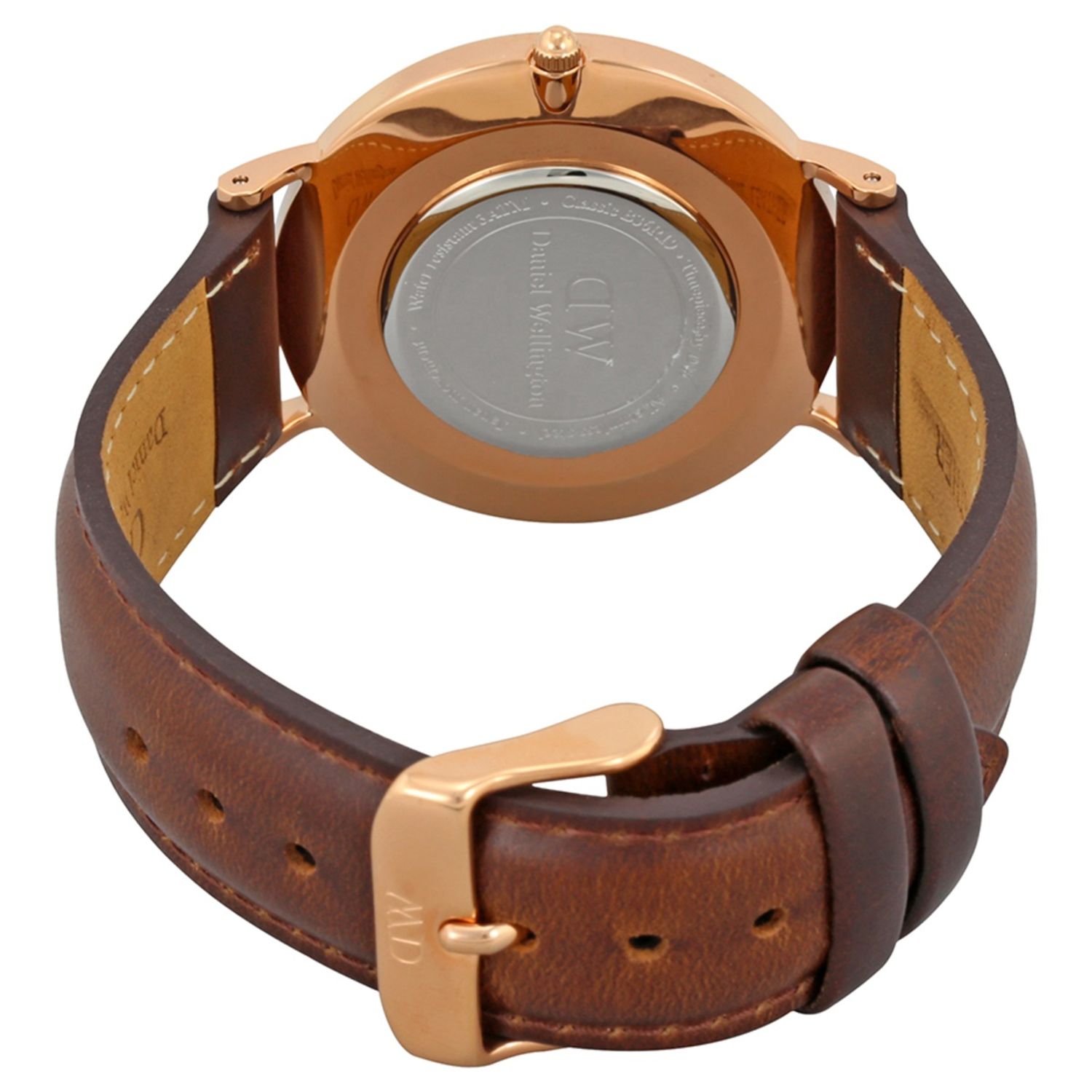 Ceas Dama, Daniel Wellington, Classic Bristol DW00100137 fotografia produsului View 5 L