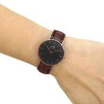 Ceas Dama, Daniel Wellington, Classic Bristol DW00100137 fotografia produsului View 2 S