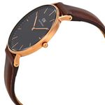 Ceas Dama, Daniel Wellington, Classic Bristol DW00100137 fotografia produsului View 3 S
