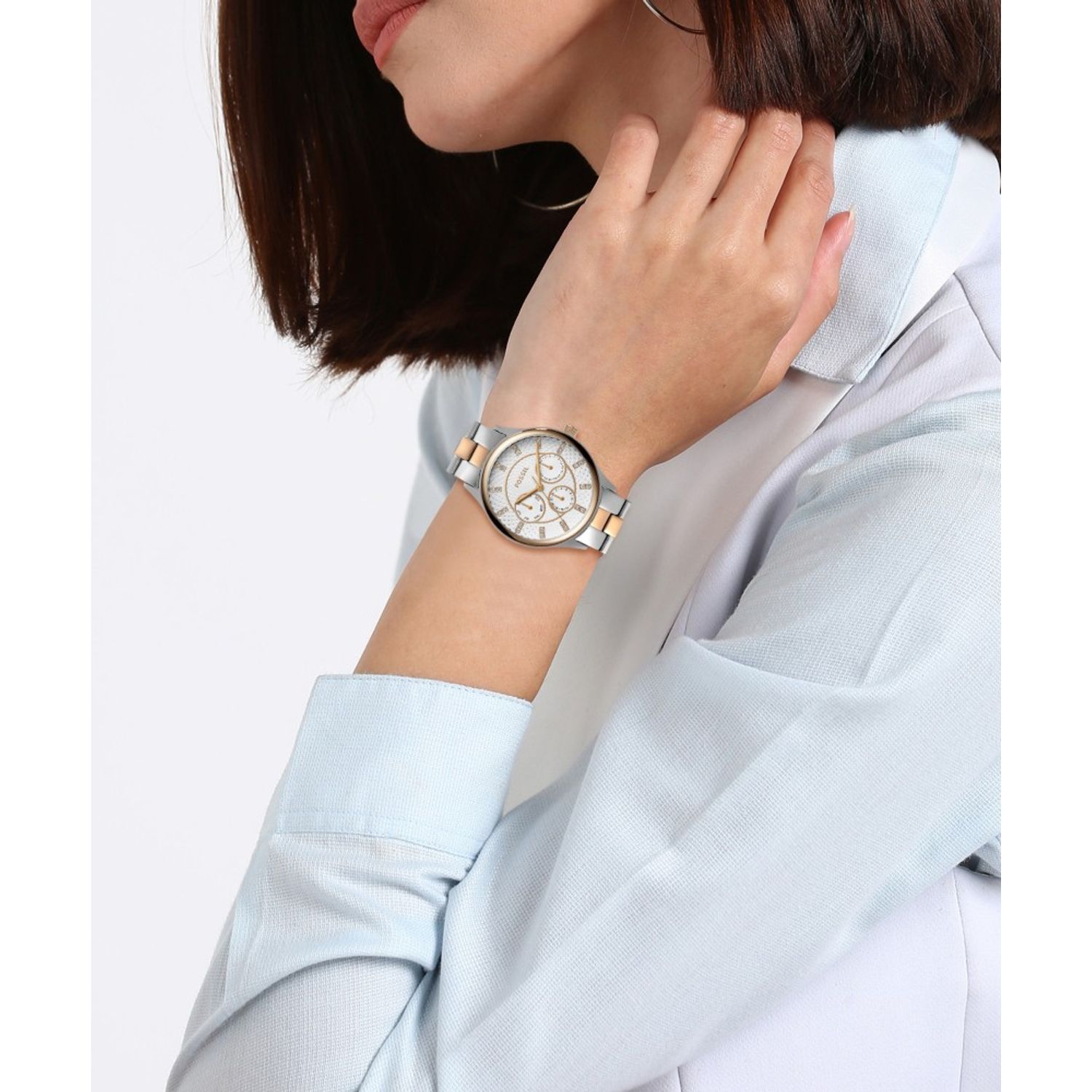 Ceas Dama, Fossil, Modern Sophisticate BQ1564 fotografia produsului View 2 L