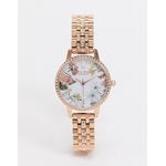Ceas Dama, Olivia Burton, Sparkle Florals OB16BF34 fotografia produsului