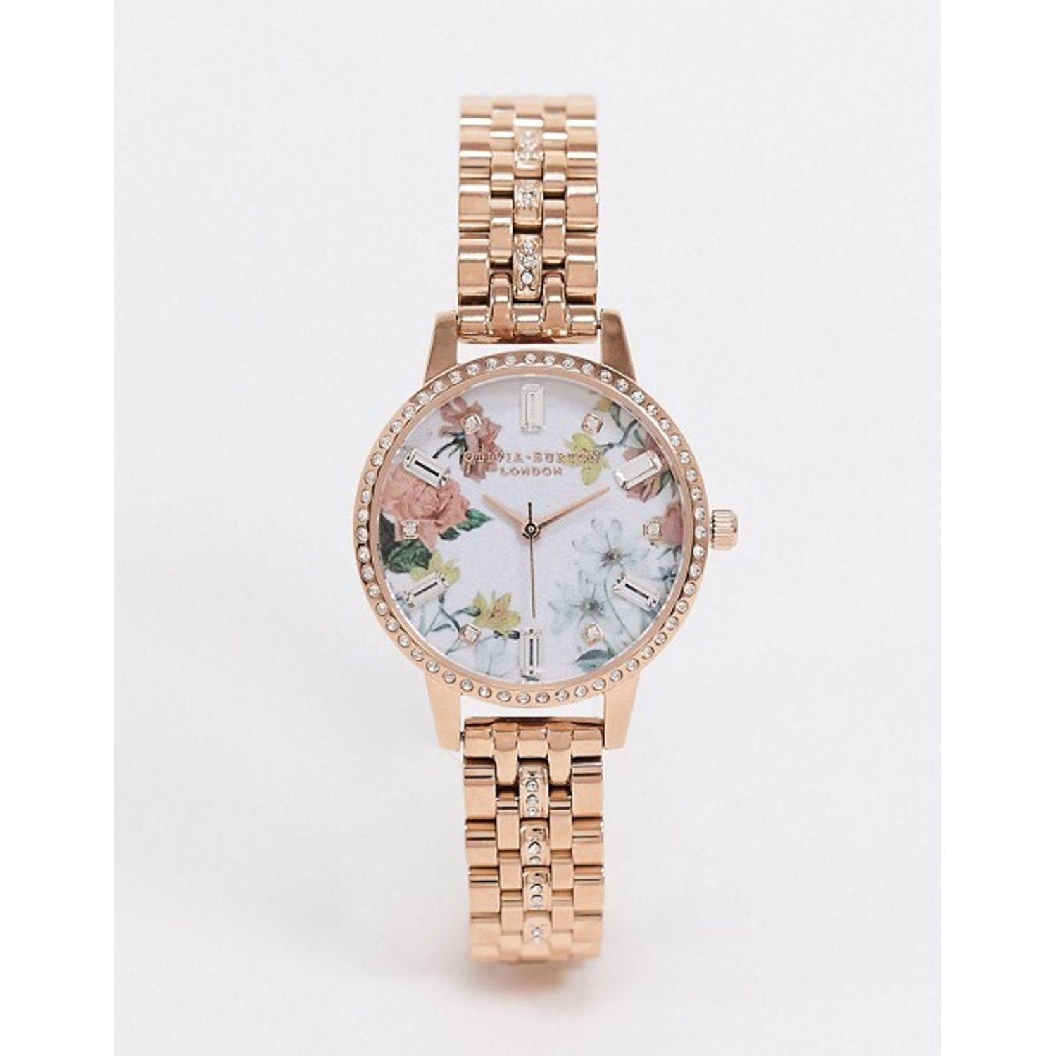 Ceas Dama, Olivia Burton, Sparkle Florals OB16BF34 fotografia produsului