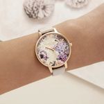 Ceas Dama, Olivia Burton, Glasshouse OB16EG97 fotografia produsului View 2 S