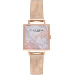 Ceas Dama, Olivia Burton, Abstract Florals OB16VM18 fotografia produsului