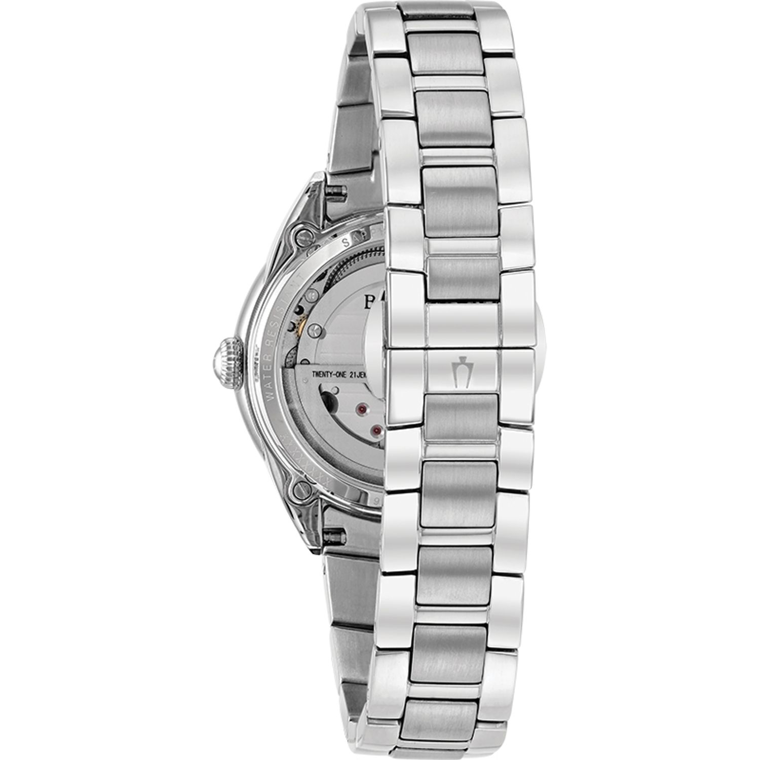 Ceas Dama, Bulova, Sutton 96P181 fotografia produsului View 4 L