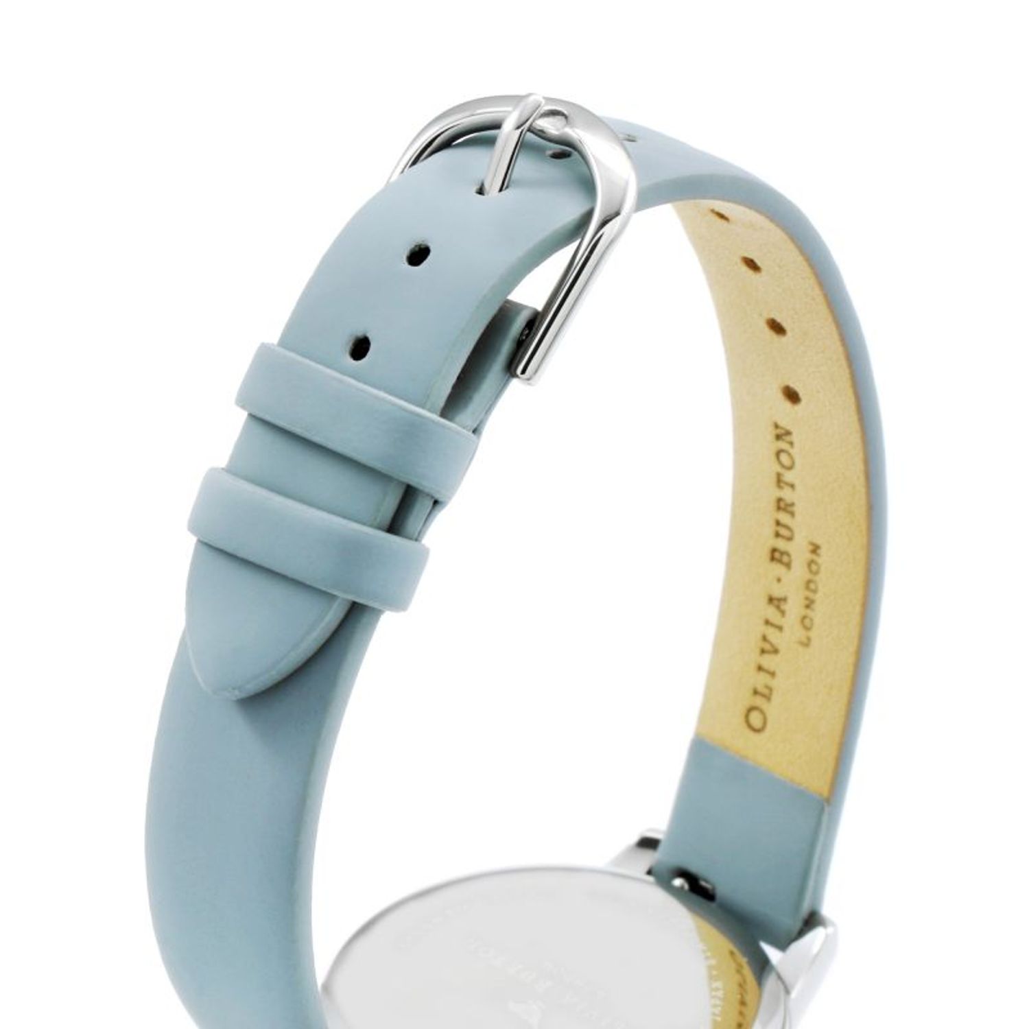 Ceas Dama, Olivia Burton, Pretty Blossom OB16EG124 fotografia produsului View 3 L