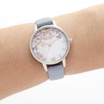 Ceas Dama, Olivia Burton, Pretty Blossom OB16EG124 fotografia produsului View 2 S